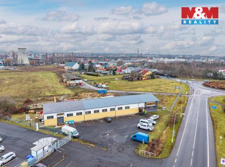 hala | Prodej - obchodní prostor, 635 m²