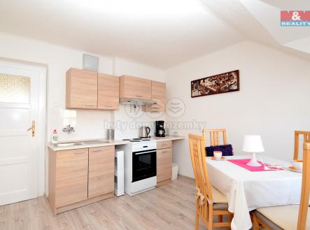 kuchyně.jpg | Pronájem bytu, 2+kk, 37 m²