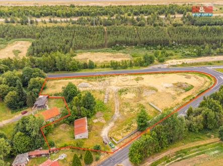POZEMEK DOLNI NIVY DRON ZAKRES-9.jpeg | Prodej - pozemek pro komerční výstavbu, 10 168 m²