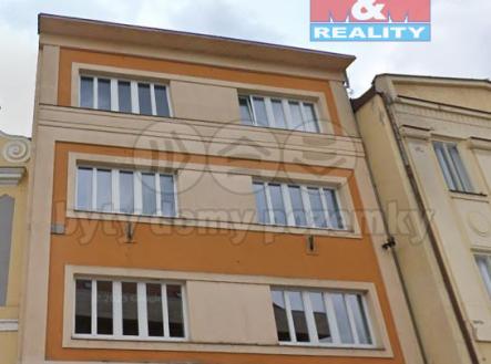fotka bytu písek.jpg | Pronájem bytu, 3+1, 97 m²