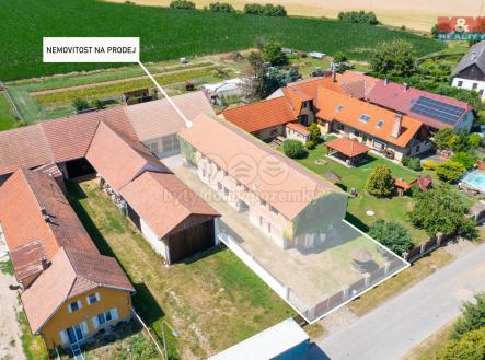 DJI_0091 kopie b.jpg | Prodej - pozemek pro bydlení, 899 m²