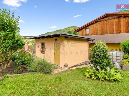 Exteriér 7.jpg | Prodej - pozemek, zahrada, 652 m²