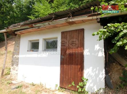 sklep | Prodej - pozemek, zahrada, 380 m²