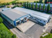 Prodej - výrobní prostor, 2 469 m²