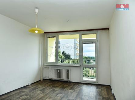 . | Pronájem bytu, 1+kk, 27 m²