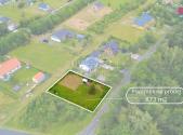 Prodej - pozemek pro bydlení, 873 m²