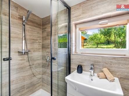 Koupelna | Prodej - chata/rekreační objekt, 48 m²