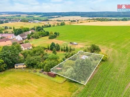 DJI_20250708124954_0013_D_1.jpg | Prodej - pozemek pro bydlení, 1 160 m²