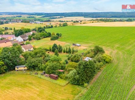 DJI_20250708124954_0013_D.jpg | Prodej - pozemek pro bydlení, 1 160 m²