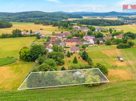 DJI_20250708125009_0014_D_1.jpg | Prodej - pozemek pro bydlení, 1 160 m²