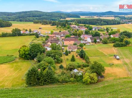 DJI_20250708125009_0014_D.jpg | Prodej - pozemek pro bydlení, 1 160 m²