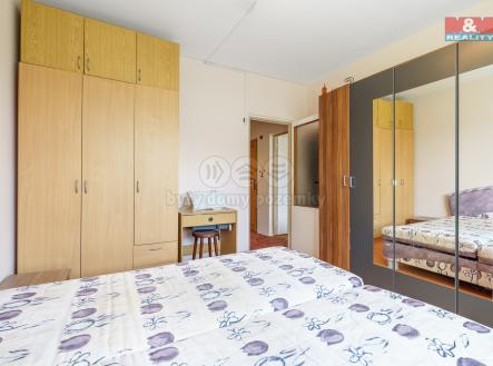 Ložnice  | Prodej bytu, 3+1, 60 m²