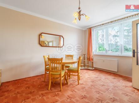 Jídelna  | Prodej bytu, 3+1, 60 m²
