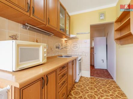 Kuchyně | Prodej bytu, 3+1, 60 m²