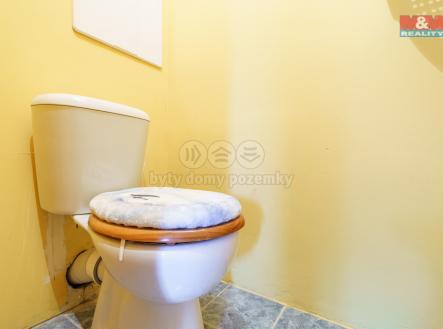 WC | Prodej bytu, 3+1, 60 m²