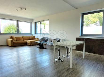 Pokoj 1 | Pronájem bytu, 2+kk, 72 m²