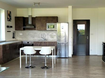 Pokoj 1 | Pronájem bytu, 2+kk, 72 m²