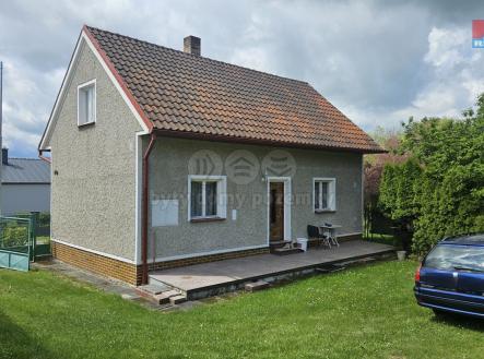 20250526_111434.jpg | Prodej - chata/rekreační objekt, 112 m²