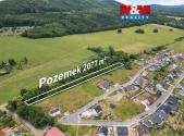 Prodej - pozemek, ostatní, 2 077 m²