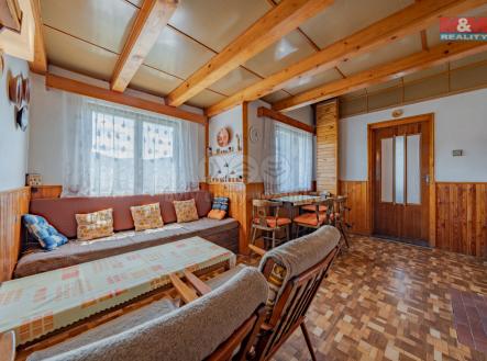 DSC04763-HDR.jpg | Prodej - chata/rekreační objekt, 58 m²