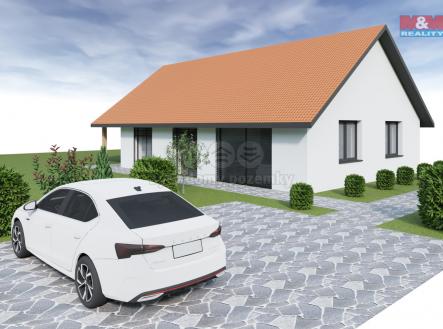 RD hatin 1 (1).jpg | Prodej - pozemek pro bydlení, 748 m²