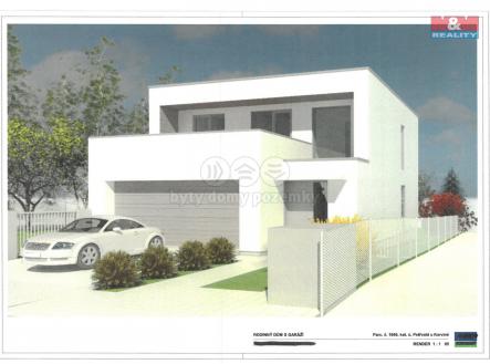 vizualizace4.jpg | Prodej - pozemek pro bydlení, 1 355 m²