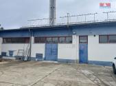 Pronájem - výrobní prostor, 167 m²
