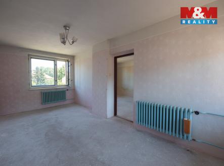 LOŽNICE | Prodej bytu, 5+1, 136 m²