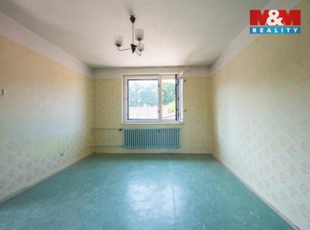 LOŽNICE | Prodej bytu, 5+1, 136 m²