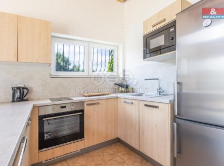 vybavená kuchyně | Prodej - dům/vila, 63 m²