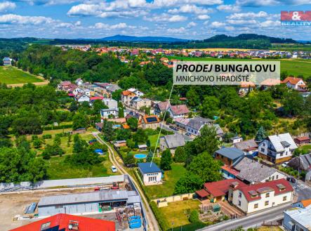 okolí domu | Prodej - dům/vila, 63 m²