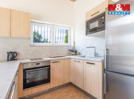 vybavená kuchyně | Prodej - dům/vila, 63 m²