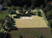 Prodej - pozemek pro bydlení, 2 050 m²