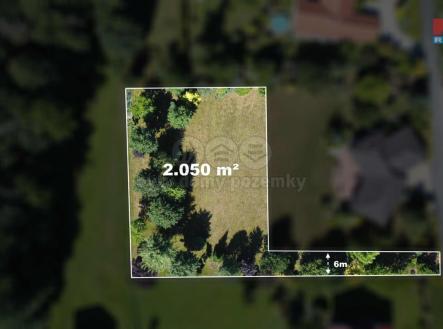 Vyznačení_1.jpg | Prodej - pozemek pro bydlení, 2 050 m²