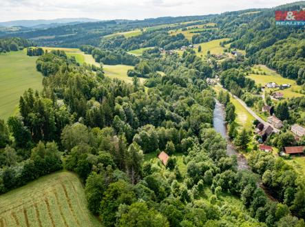 DJI_0330-HDR.jpg | Prodej - pozemek, les, 36 610 m²
