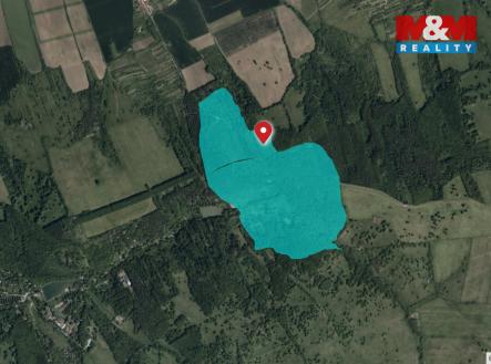 Mapa_okoli_2025_06_29_23_19.jpeg | Prodej - pozemek, les, 845 297 m²
