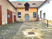 Prodej - skladovací prostor, 189 m²