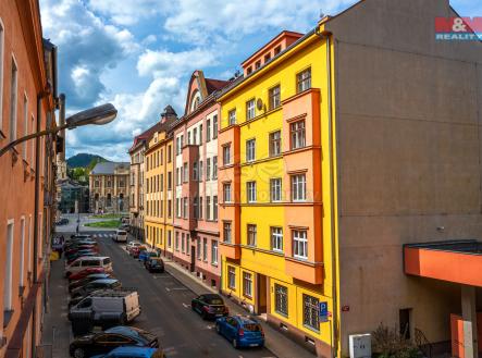 pohled na dům | Prodej bytu, 2+1, 69 m²