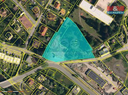 ortofoto.jpg | Prodej - obchodní prostor, 450 m²