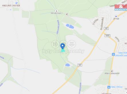 Mapa_okoli_2025_07_17_13_04.jpeg | Prodej - pozemek, les, 5 139 m²