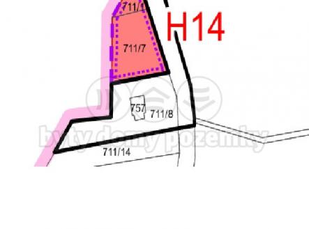 Hudlice.jpg | Prodej - pozemek pro bydlení, 9 852 m²