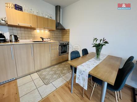 Pronájem bytu 2+kk, 46 m², Znojmo, ul. náměstí Svobody | Pronájem bytu, 2+kk, 46 m²