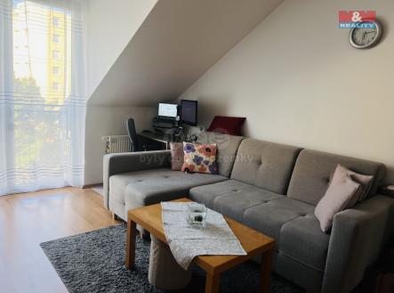 Pronájem bytu 2+kk, 46 m², Znojmo, ul. náměstí Svobody | Pronájem bytu, 2+kk, 46 m²