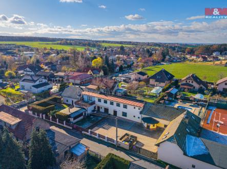 Prodej hotelu, penzionu, 650 m², Babice, ul. Sportovní | Prodej - obchodní prostor, 650 m²
