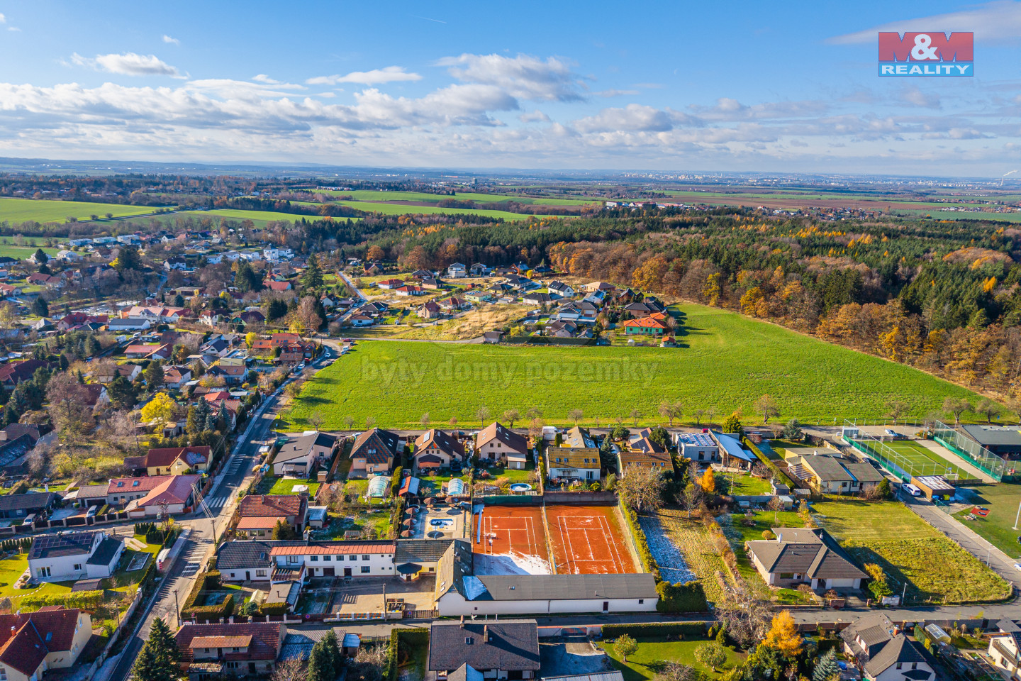 Prodej hotelu, penzionu, 650 m², Babice, ul. Sportovní