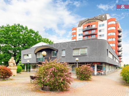 ext1.jpg | Pronájem bytu, 1+kk, 32 m²