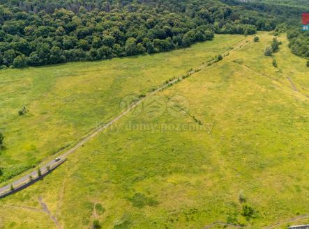 Louka  | Prodej - pozemek, trvalý travní porost, 185 572 m²