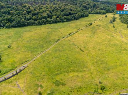 Louka  | Prodej - pozemek, trvalý travní porost, 185 572 m²