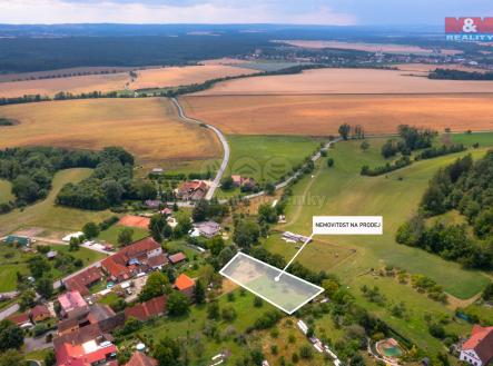 DJI_0203 kopie b.jpg | Prodej - pozemek pro bydlení, 1 418 m²