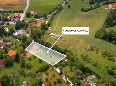 DJI_0203 kopie c.jpg | Prodej - pozemek pro bydlení, 1 418 m²